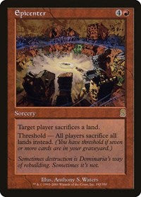 Epicenter (192) [Odyssey]