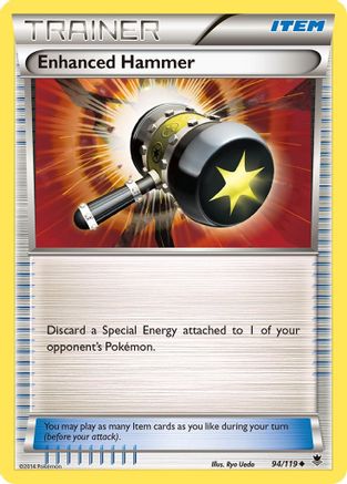 Enhanced Hammer 094  XY  Phantom Forces - Uncommon