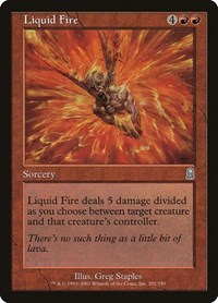 Liquid Fire (201) [Odyssey]