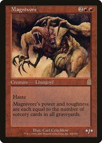 Magnivore (204) [Odyssey]