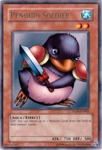 Penguin Soldier (Green - DL18) (DL18-EN002) [Duelist League Promo]