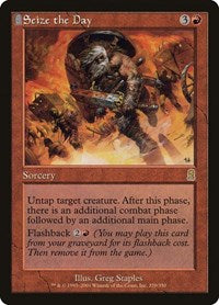 Seize the Day (220) [Odyssey]