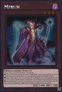 Merlin (NKRT-EN001) [Noble Knights of the Round Table Box Set]