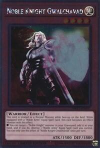 Noble Knight Gwalchavad (NKRT-EN007) [Noble Knights of the Round Table Box Set]
