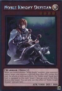 Noble Knight Drystan (NKRT-EN008) [Noble Knights of the Round Table Box Set]
