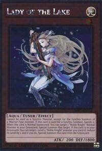 Lady of the Lake (NKRT-EN013) [Noble Knights of the Round Table Box Set]