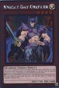 Knight Day Grepher (NKRT-EN015) [Noble Knights of the Round Table Box Set]