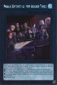 Noble Knights of the Round Table (NKRT-EN018) [Noble Knights of the Round Table Box Set]