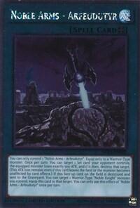 Noble Arms - Arfeudutyr (NKRT-EN020) [Noble Knights of the Round Table Box Set]