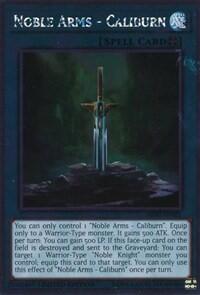 Noble Arms - Caliburn (NKRT-EN021) [Noble Knights of the Round Table Box Set]