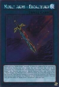 Noble Arms - Excaliburn (NKRT-EN023) [Noble Knights of the Round Table Box Set]