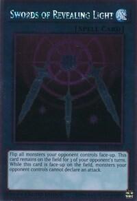 Swords of Revealing Light (NKRT-EN025) [Noble Knights of the Round Table Box Set]