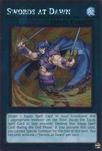 Swords at Dawn (NKRT-EN030) [Noble Knights of the Round Table Box Set]