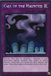 Call of the Haunted (NKRT-EN032) [Noble Knights of the Round Table Box Set]