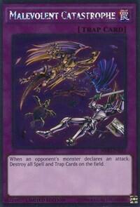 Malevolent Catastrophe (NKRT-EN033) [Noble Knights of the Round Table Box Set]