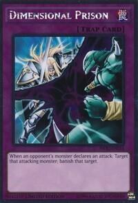 Dimensional Prison (NKRT-EN034) [Noble Knights of the Round Table Box Set]