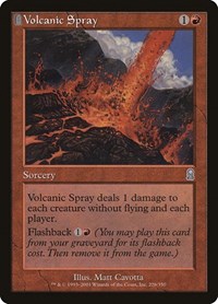 Volcanic Spray (226) [Odyssey]