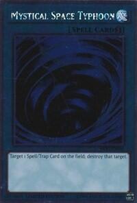 Mystical Space Typhoon (NKRT-EN040) [Noble Knights of the Round Table Box Set]
