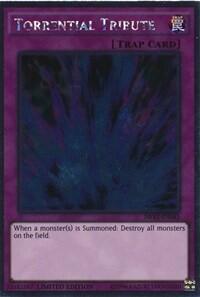Torrential Tribute (NKRT-EN043) [Noble Knights of the Round Table Box Set]