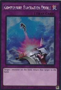 Compulsory Evacuation Device (NKRT-EN044) [Noble Knights of the Round Table Box Set]