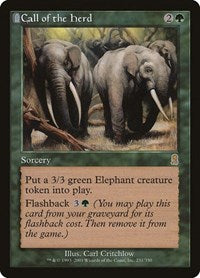 Call of the Herd (231) [Odyssey]