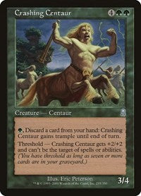 Crashing Centaur (235) [Odyssey]