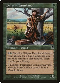 Diligent Farmhand (237) [Odyssey]