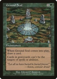 Ground Seal (242) [Odyssey]