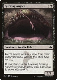 Gurmag Angler (72) [Fate Reforged]