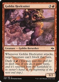 Goblin Heelcutter (102) [Fate Reforged]