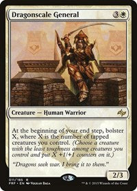 Dragonscale General (11) [Fate Reforged]