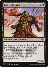 Battle Brawler (63) [Fate Reforged]