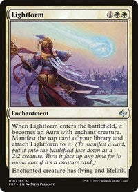 Lightform (16) [Fate Reforged]
