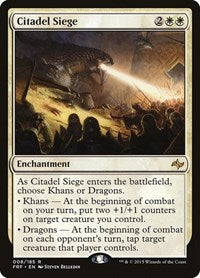 Citadel Siege (8) [Fate Reforged]