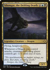 Silumgar, the Drifting Death (157) [Fate Reforged]
