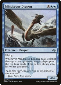 Mindscour Dragon (41) [Fate Reforged]