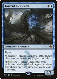 Torrent Elemental (56) [Fate Reforged]