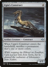 Ugin's Construct (164) [Fate Reforged]
