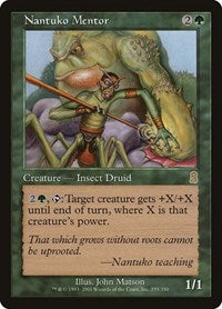 Nantuko Mentor (255) [Odyssey]