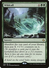 Wildcall (146) [Fate Reforged]
