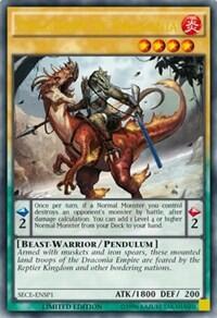 Dragoons of Draconia (SECE-ENSP1) (SECE-ENSP1) [Secrets of Eternity]