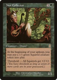 Nut Collector (259) [Odyssey]