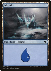 Island (179) (179) [Fate Reforged]