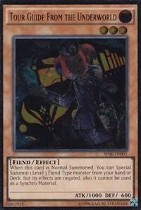Tour Guide From the Underworld (UTR) (AP06-EN001) [Astral Pack 6]