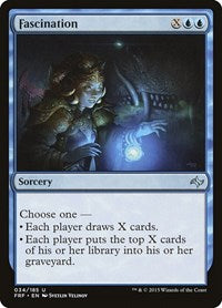 Fascination (34) [Fate Reforged]
