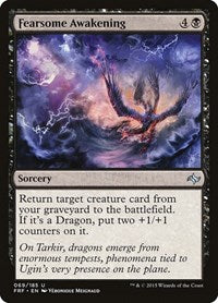 Fearsome Awakening (69) [Fate Reforged]