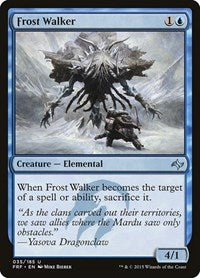 Frost Walker (35) [Fate Reforged]