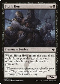 Sibsig Host (82) [Fate Reforged]
