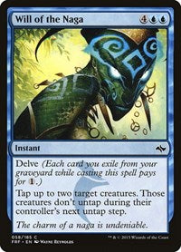 Will of the Naga (58) [Fate Reforged]