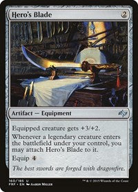 Hero's Blade (160) [Fate Reforged]